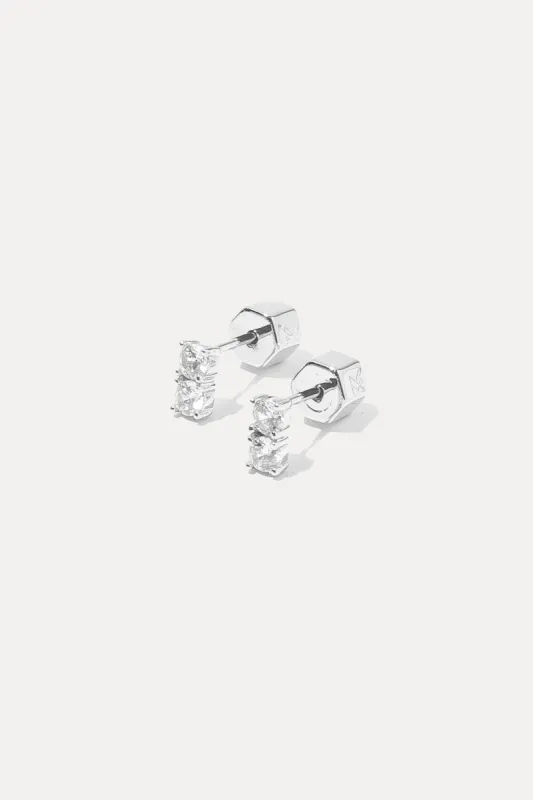 Gwen Studs sold by Miranda Frye