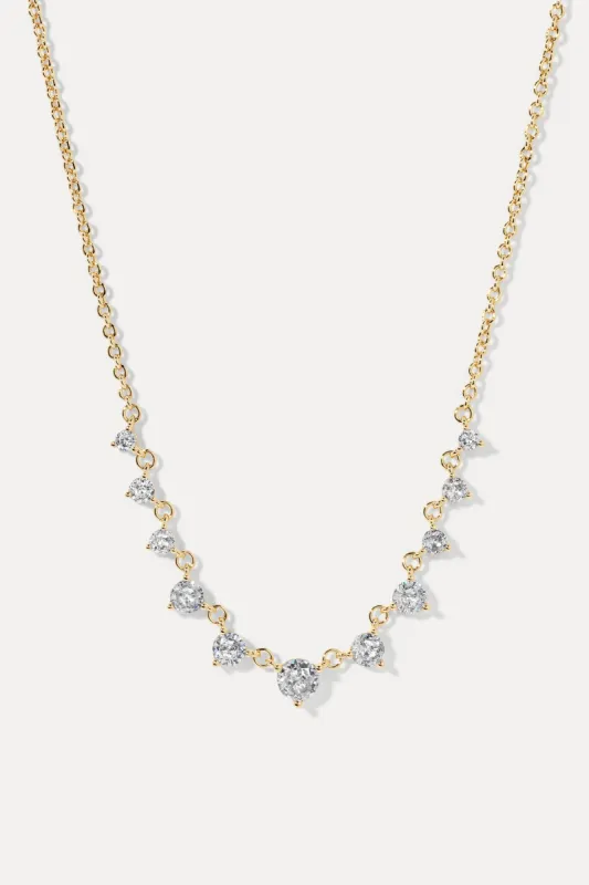 Grace Necklace sold by Miranda Frye
