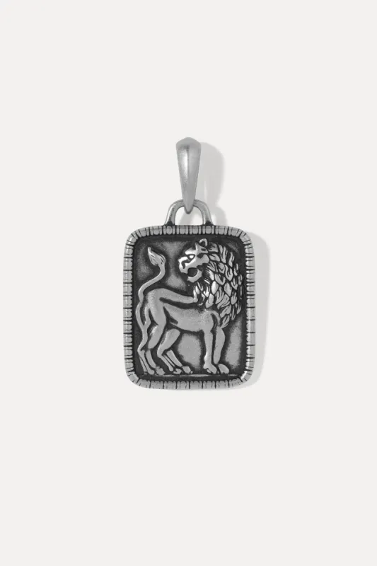 Judah Pendant made by Miranda Frye