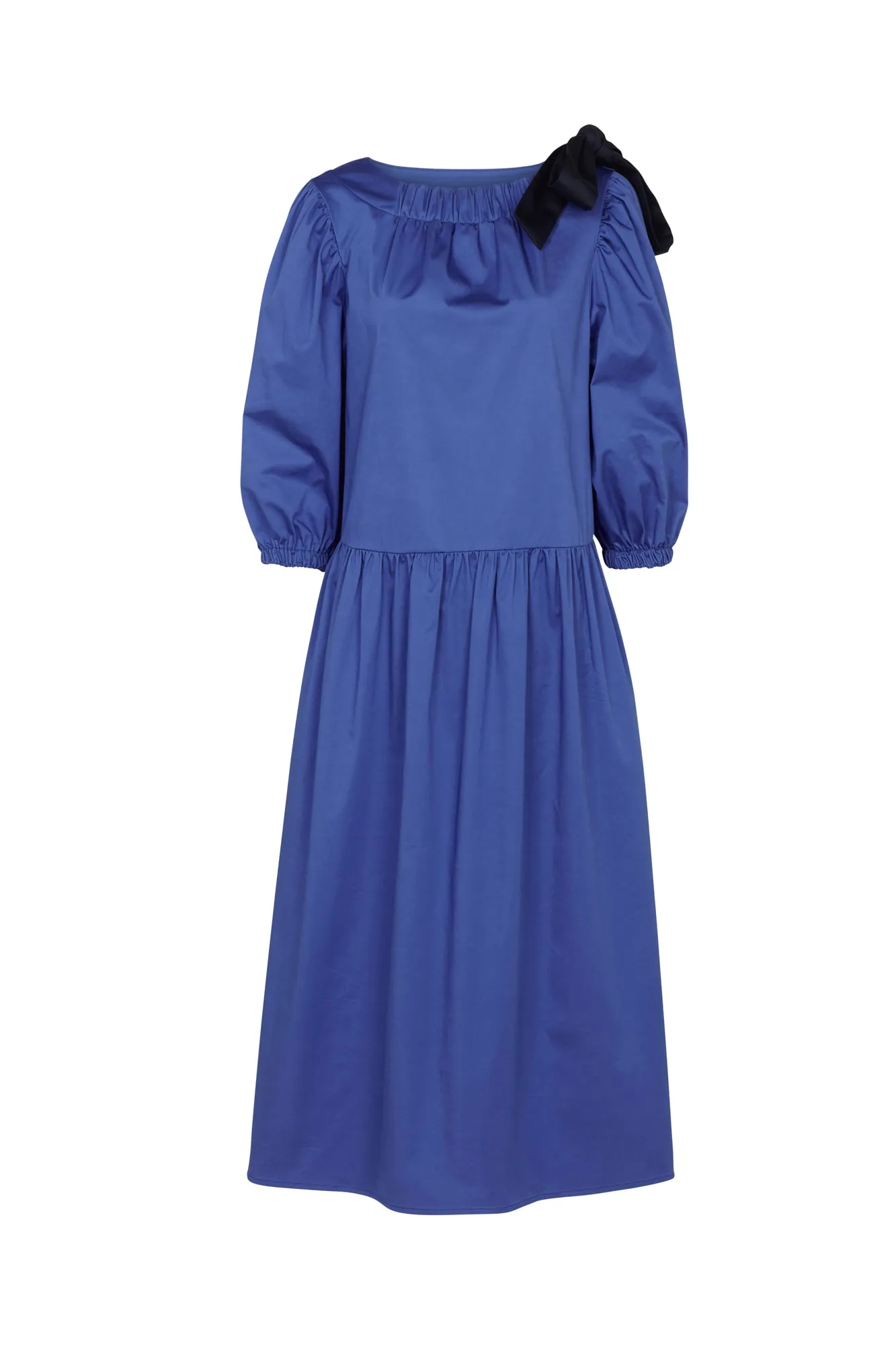 Hanna Dress Cobalt Blue sold by Mirla Beane product image thumbnail 2
