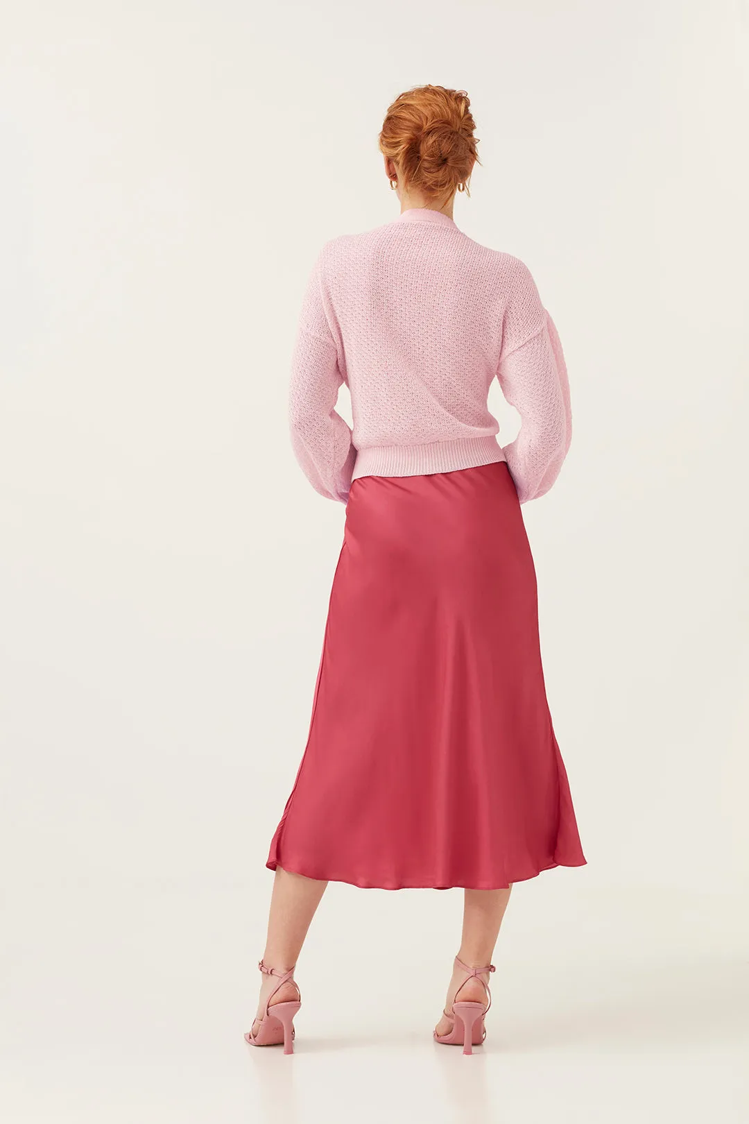 Lace Knit Cardigan sold by Mirla Beane product image thumbnail 5