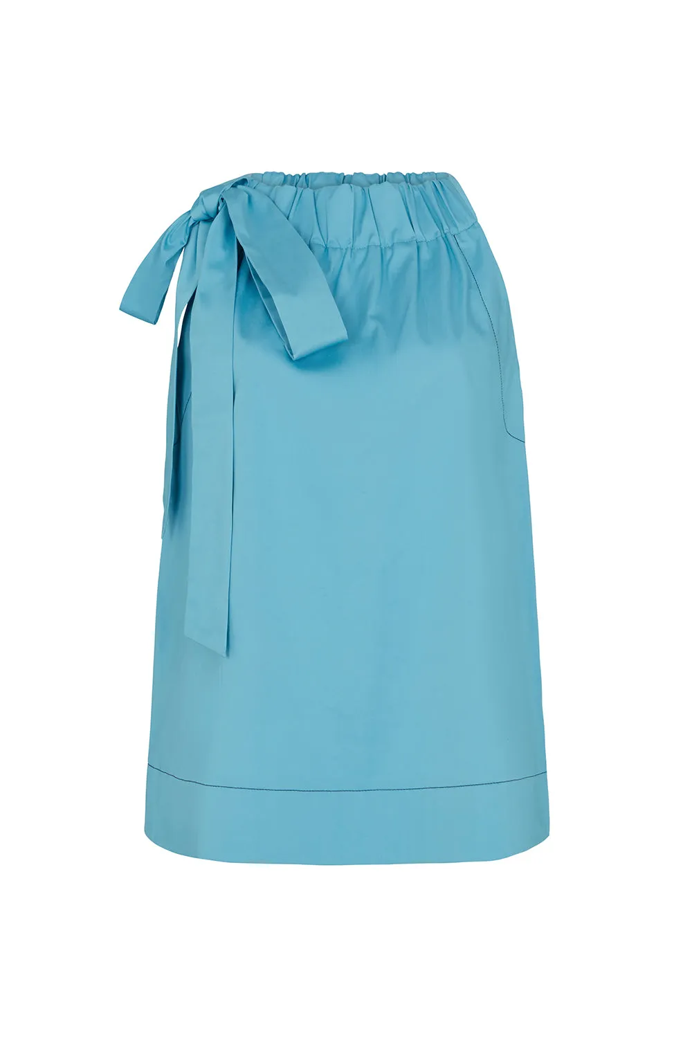 Blaire Top Blue sold by Mirla Beane