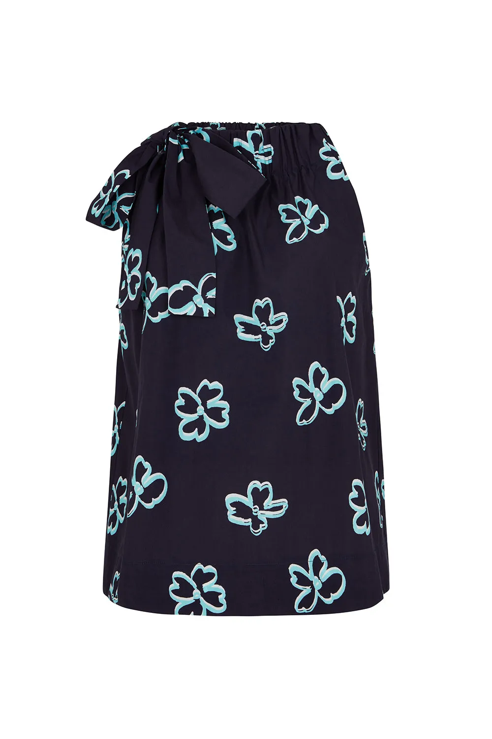 Blaire Top Navy Floral sold by Mirla Beane product image thumbnail 2