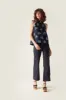Blaire Top Navy Floral sold by Mirla Beane