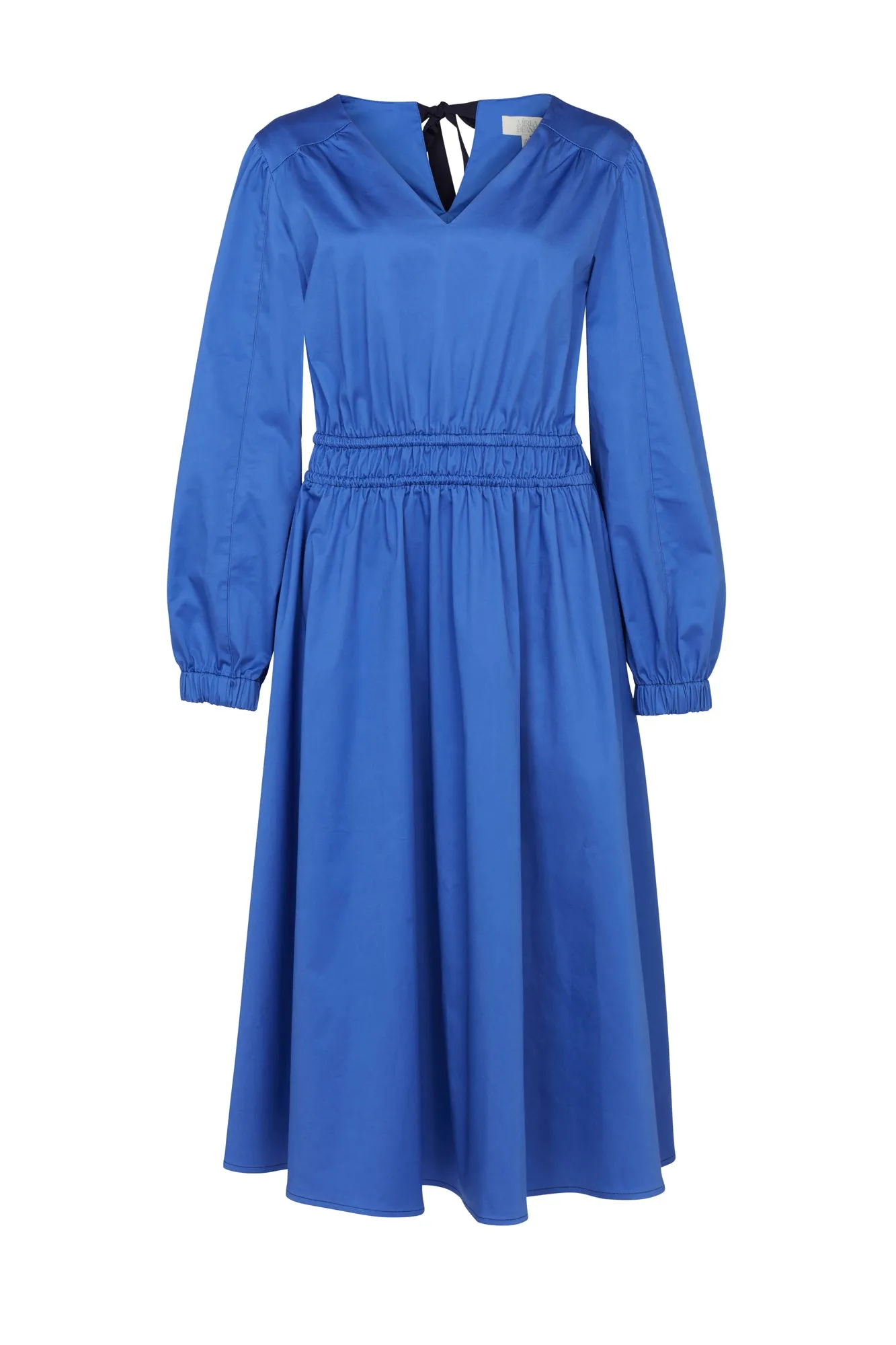 Stella Dress Cobalt Blue sold by Mirla Beane product image thumbnail 2