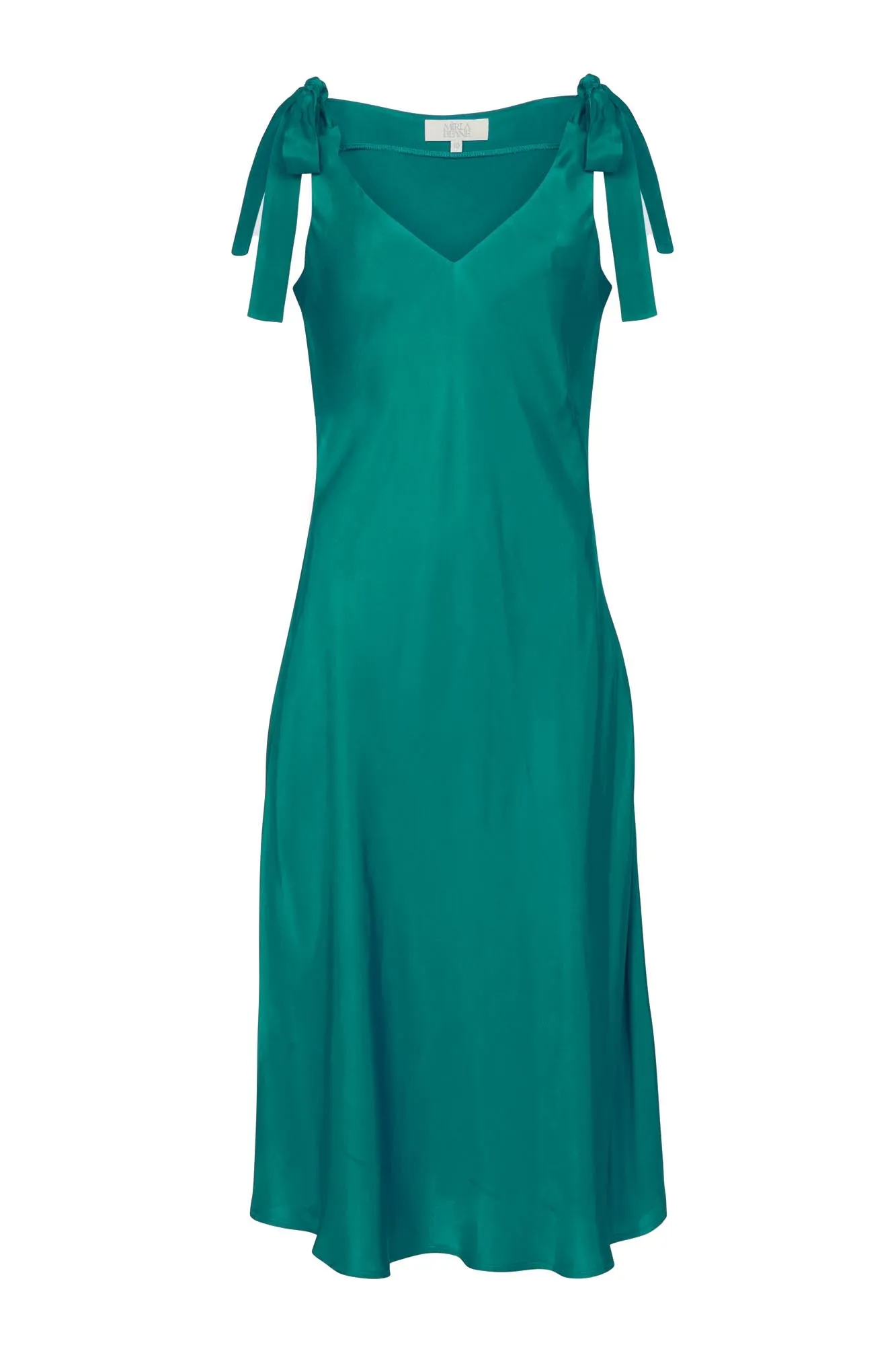 Isobel Dress Green sold by Mirla Beane product image thumbnail 2