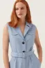 Blue Jumpsuit sold by Mirla Beane