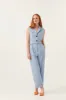 Blue Jumpsuit sold by Mirla Beane