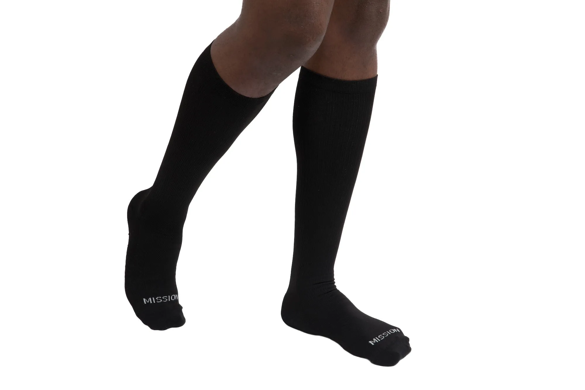 Cool Compression Over-the-Calf Socks sold by Mission product image thumbnail 2