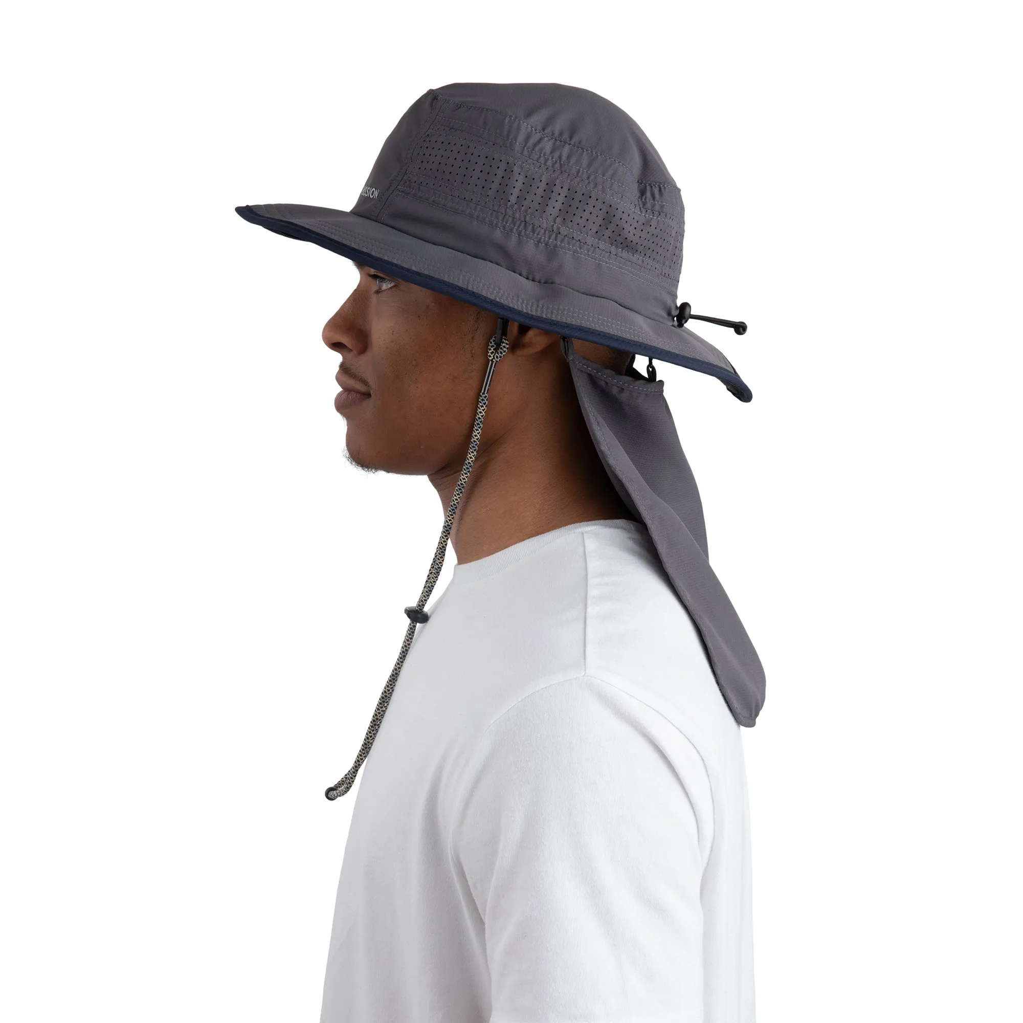 Cooling Day Venture Hat sold by Mission product image thumbnail 5
