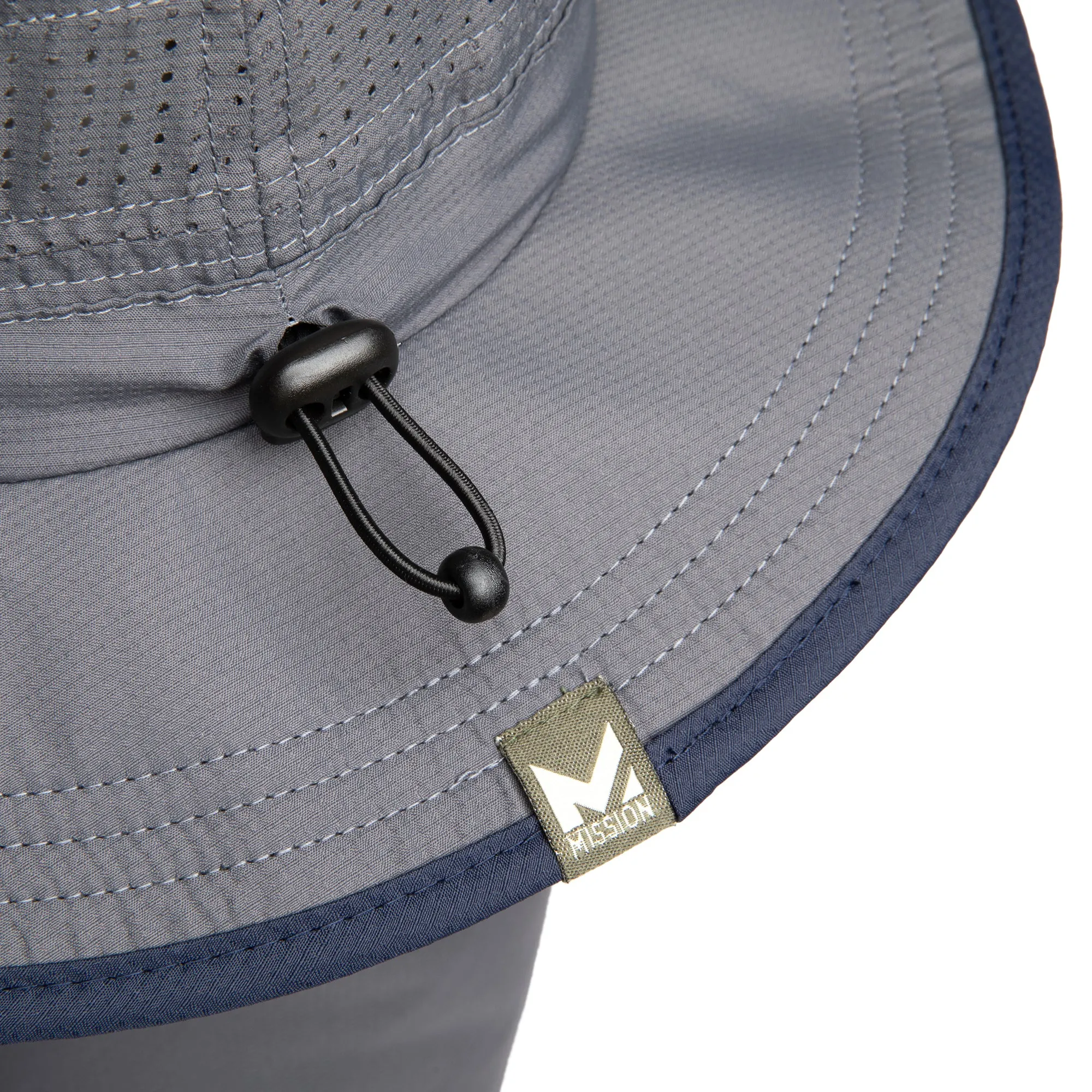 Cooling Day Venture Hat sold by Mission product image thumbnail 3