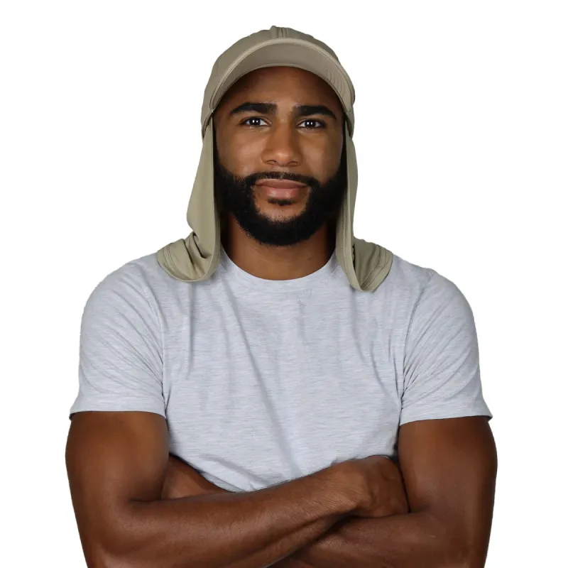 Cooling Removable Sun Nape sold by Mission