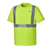 Men's Cooling Safety Crewneck Shirt sold by Mission