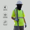 Men's Cooling Safety Crewneck Shirt sold by Mission