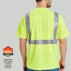 Men's Cooling Safety Crewneck Shirt sold by Mission