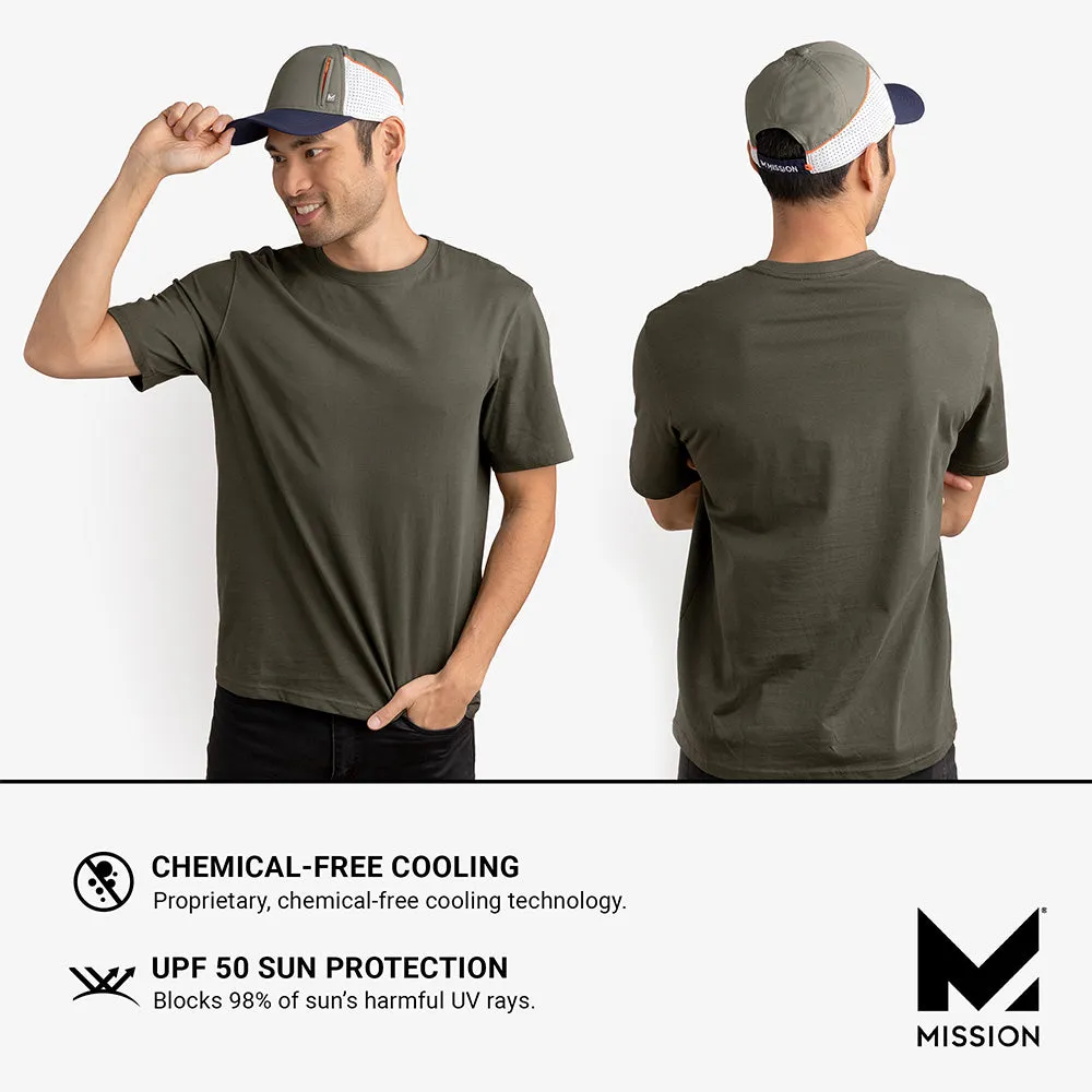 Cooling Summit Hat sold by Mission product image thumbnail 4