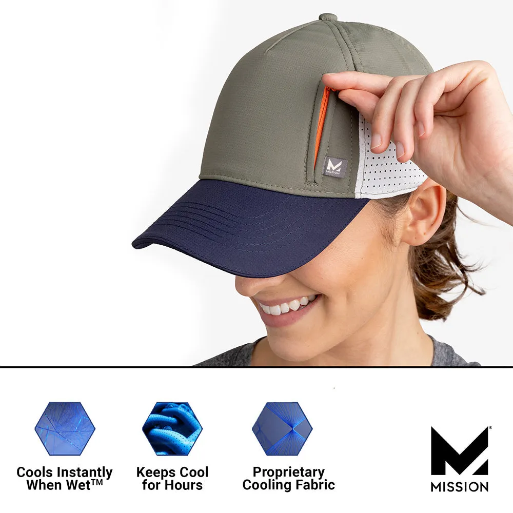 Cooling Summit Hat sold by Mission product image thumbnail 5