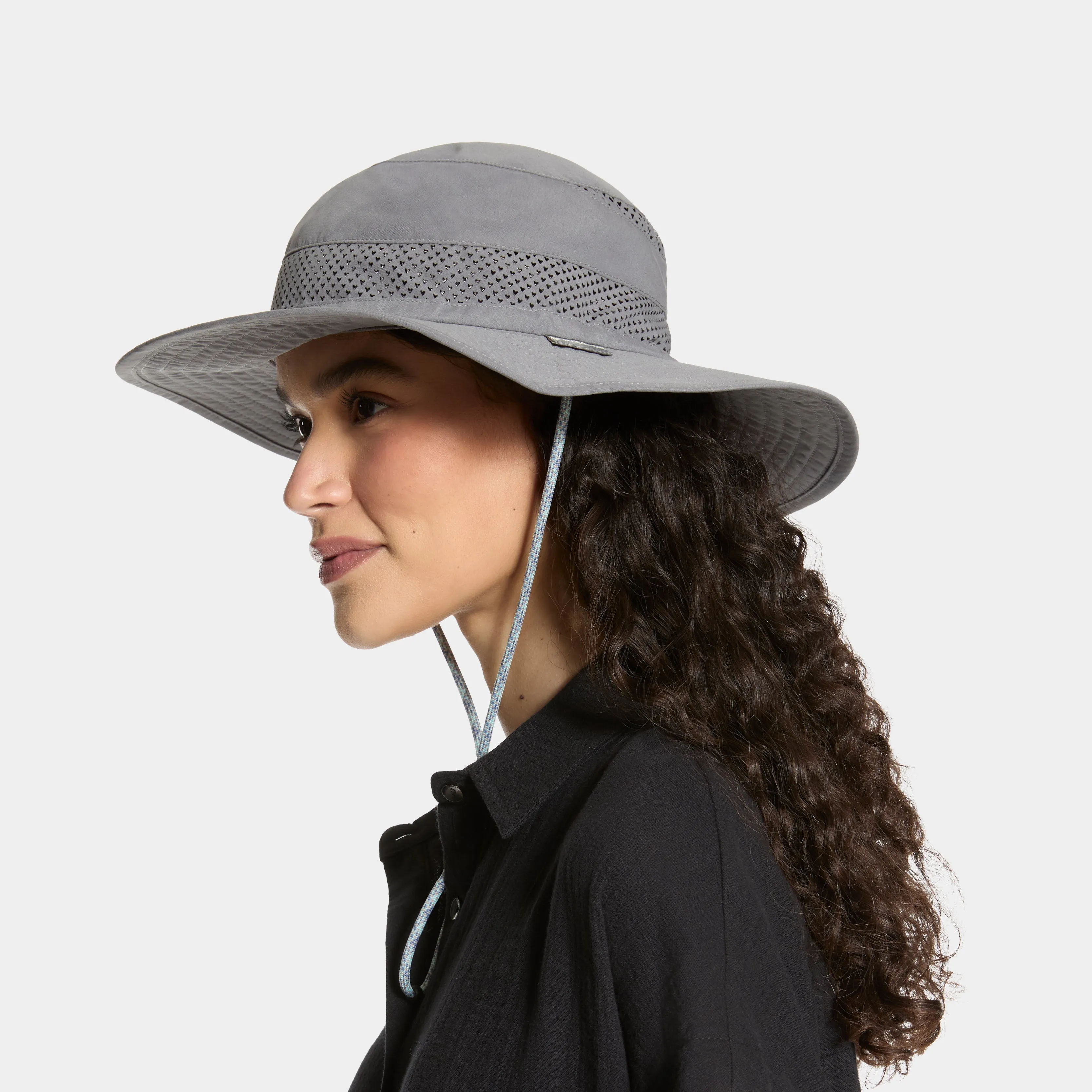 Cooling Sunscape Hat sold by Mission product image thumbnail 4
