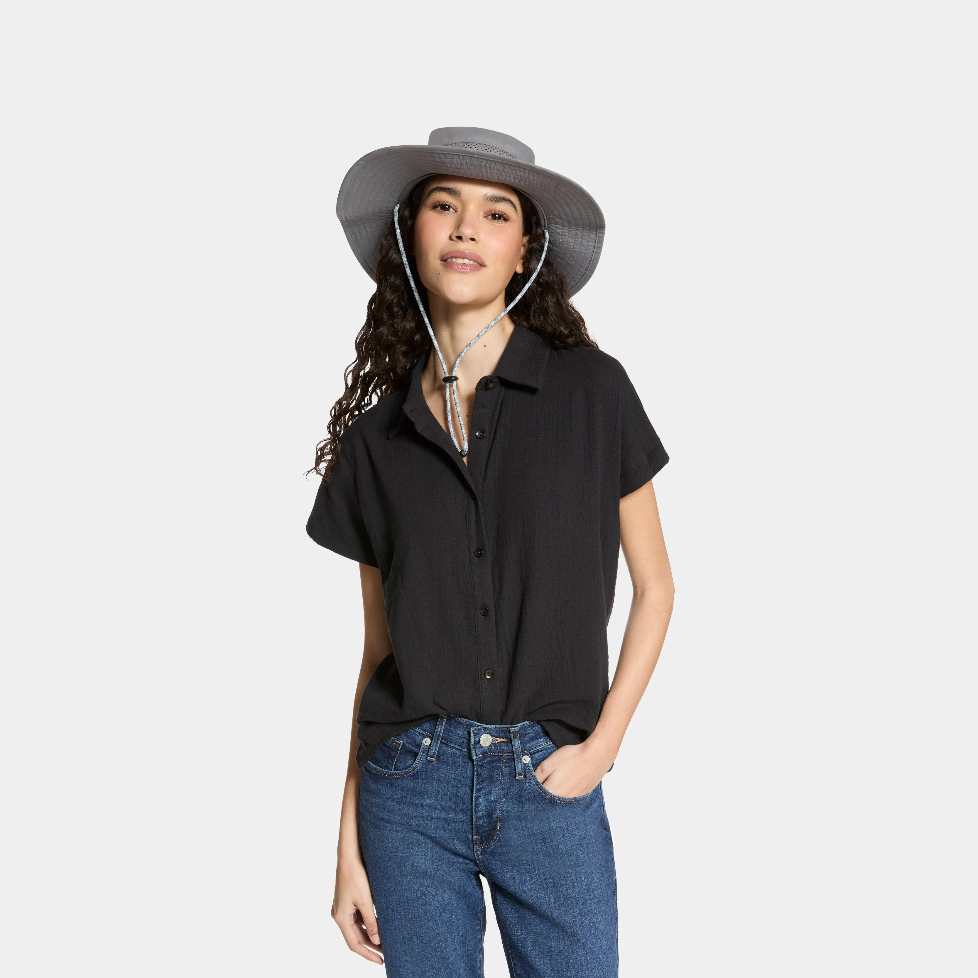 Cooling Sunscape Hat sold by Mission product image thumbnail 5