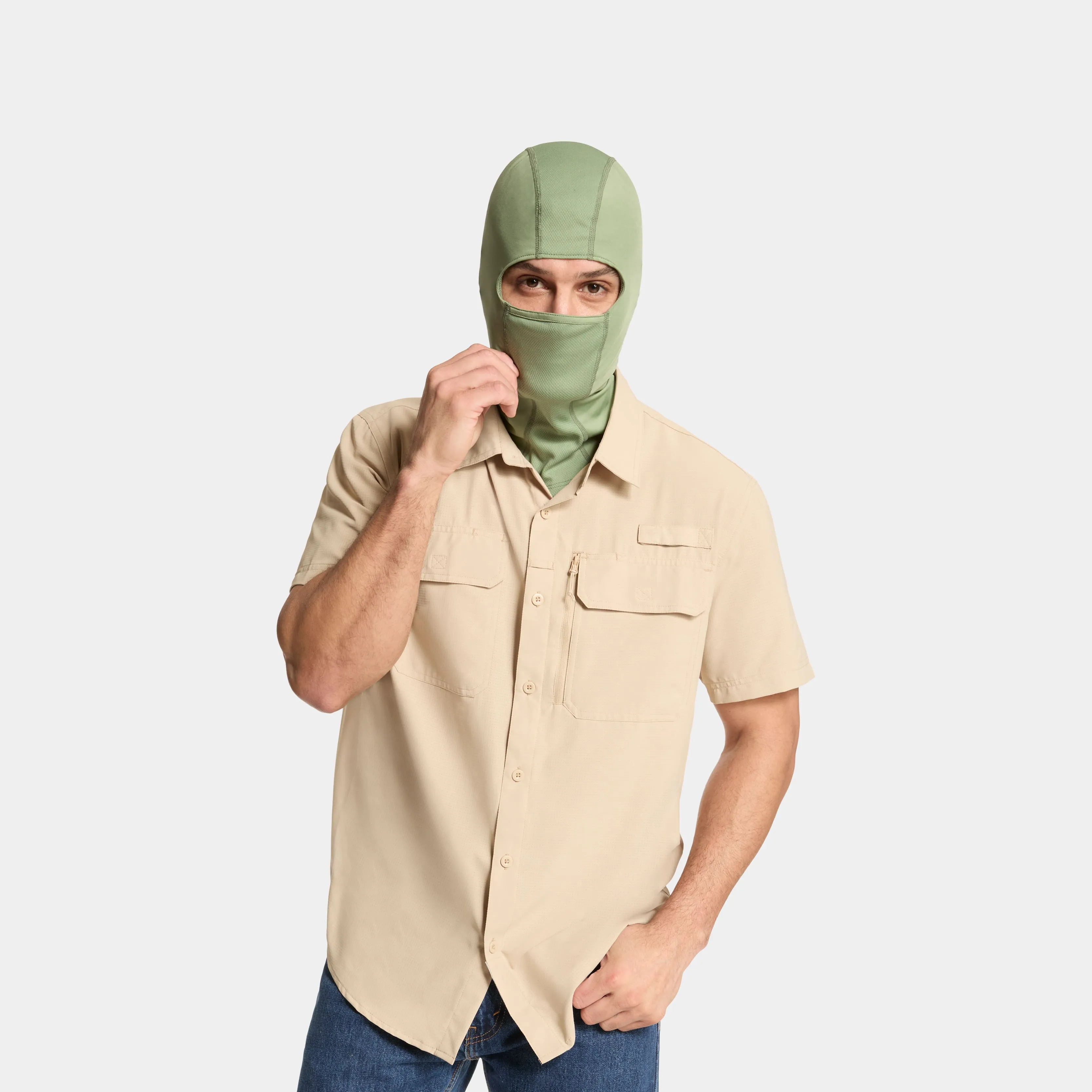 Cooling UPF Balaclava sold by Mission product image thumbnail 5