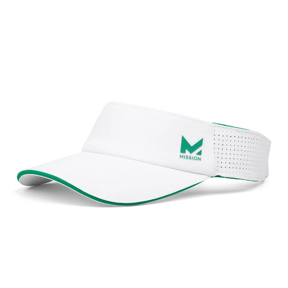 Cooling Structured Visor sold by Mission