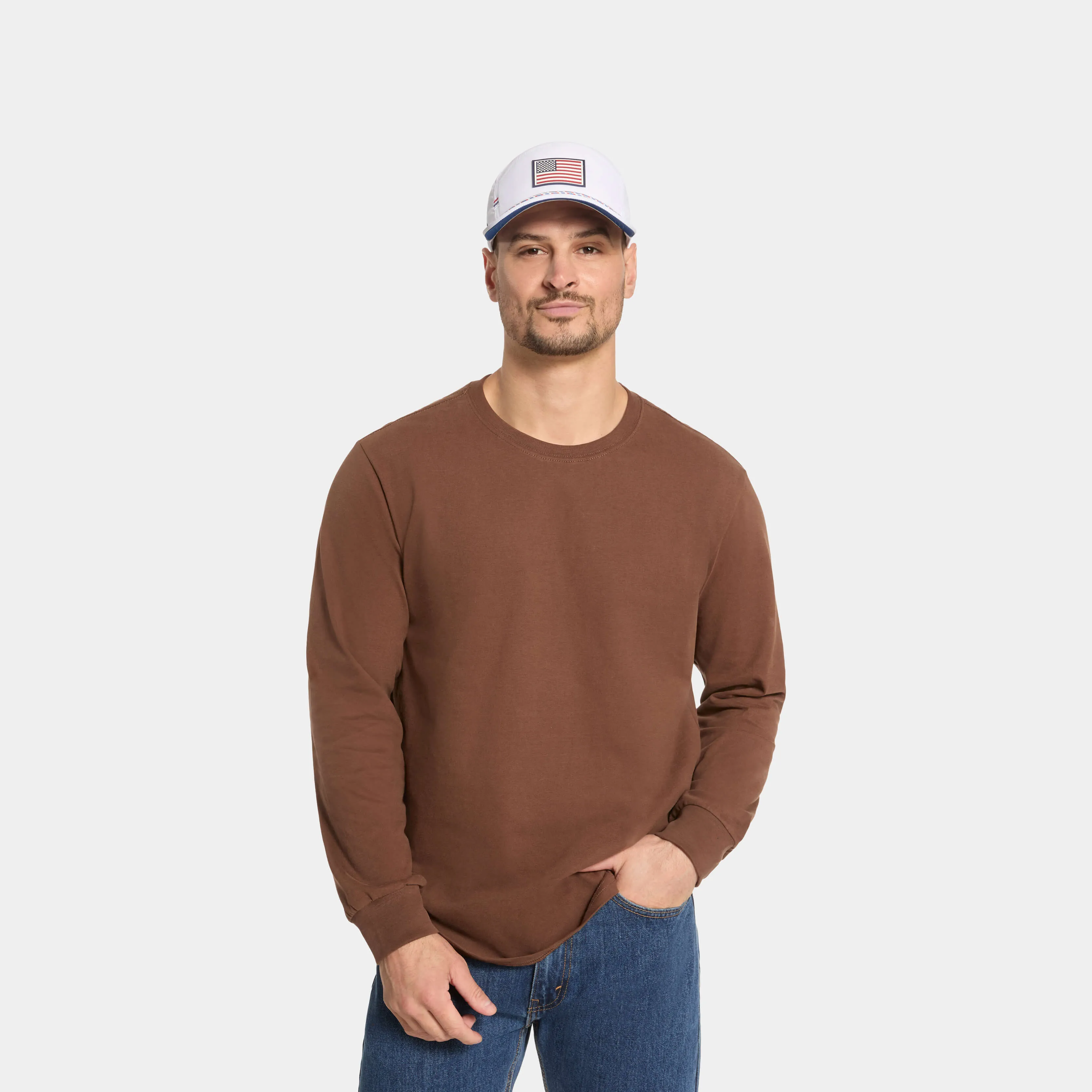 Cooling Trekkie Hat sold by Mission product image thumbnail 3