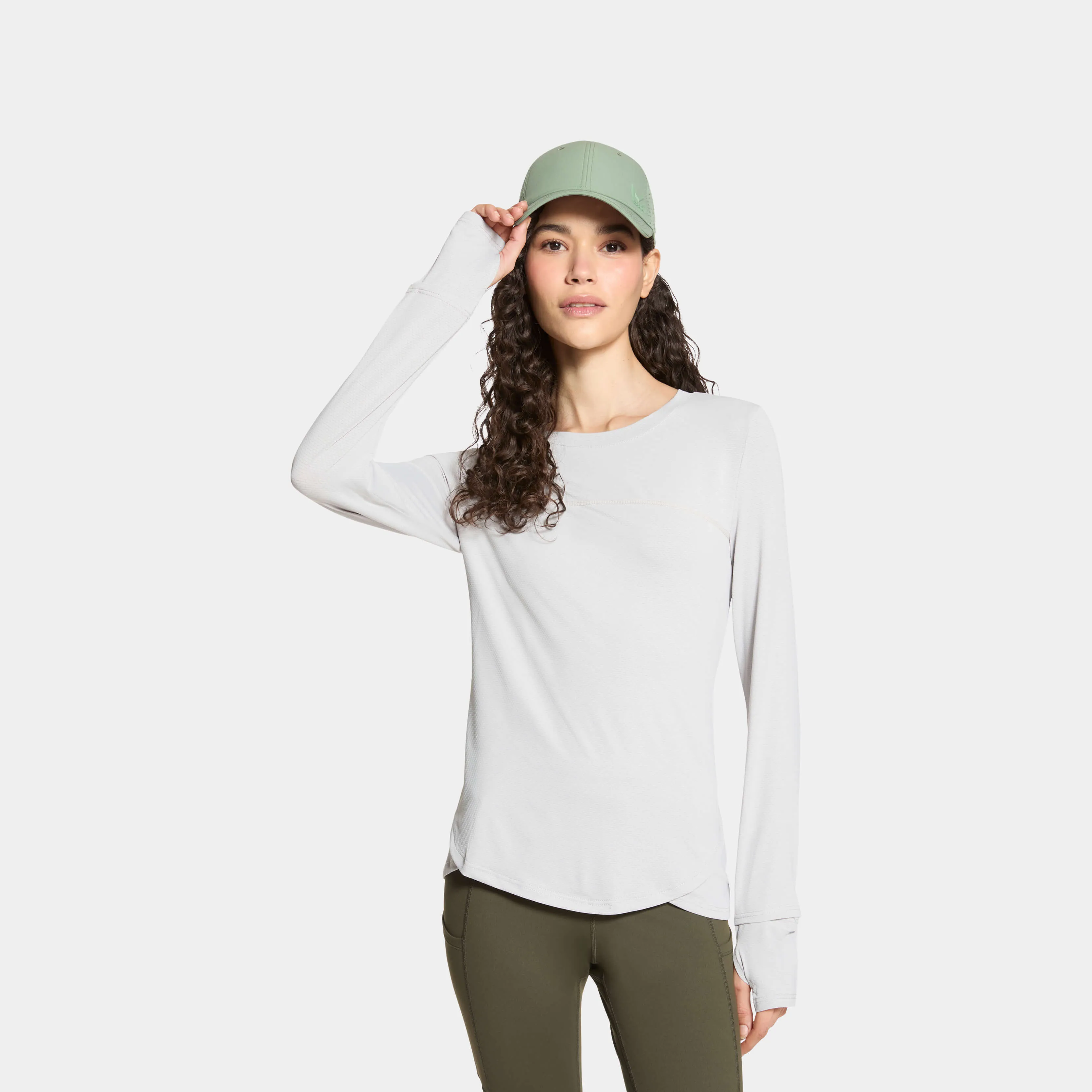 Cooling Apollo Performance Hat sold by Mission product image thumbnail 5