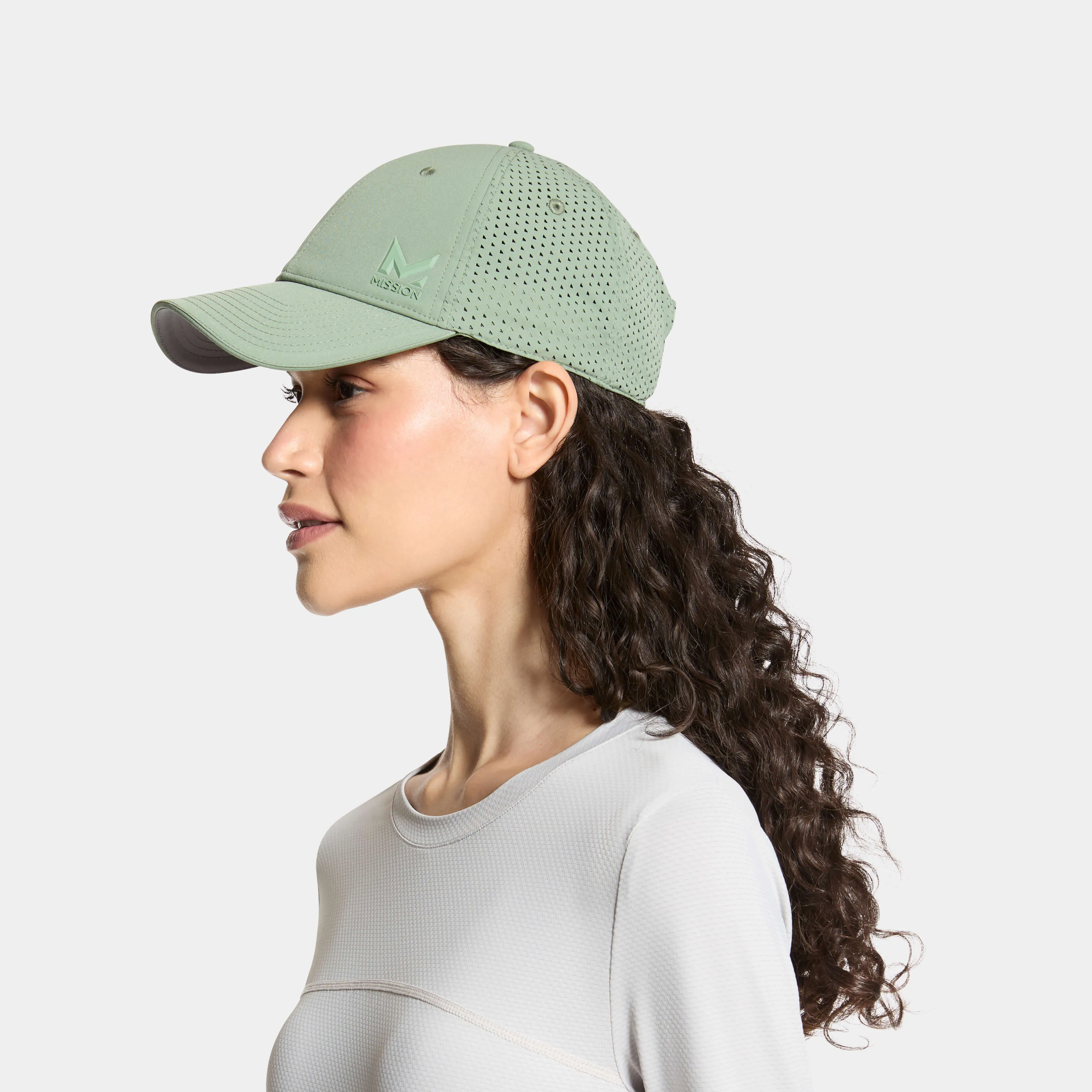 Cooling Apollo Performance Hat sold by Mission product image thumbnail 4