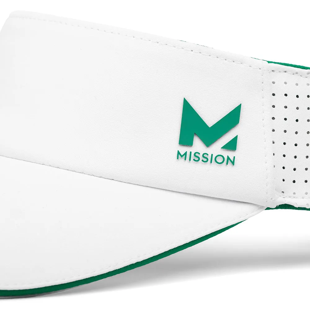 Cooling Structured Visor sold by Mission product image thumbnail 3