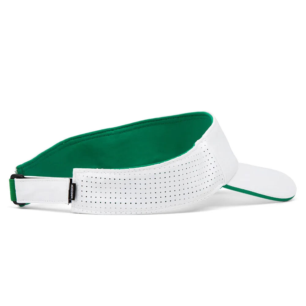 Cooling Structured Visor sold by Mission product image thumbnail 2