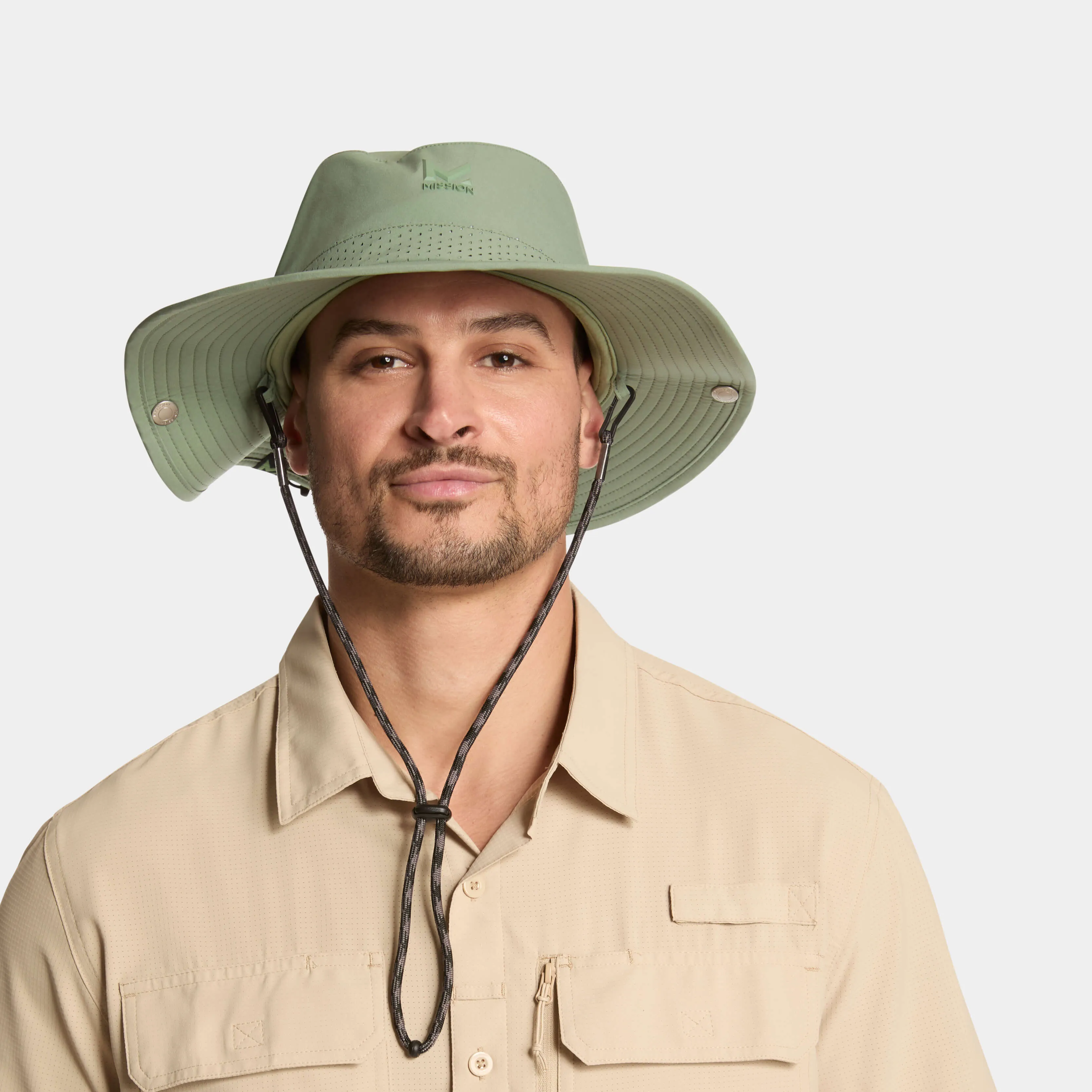 Cooling Apollo Bucket Hat sold by Mission product image thumbnail 4