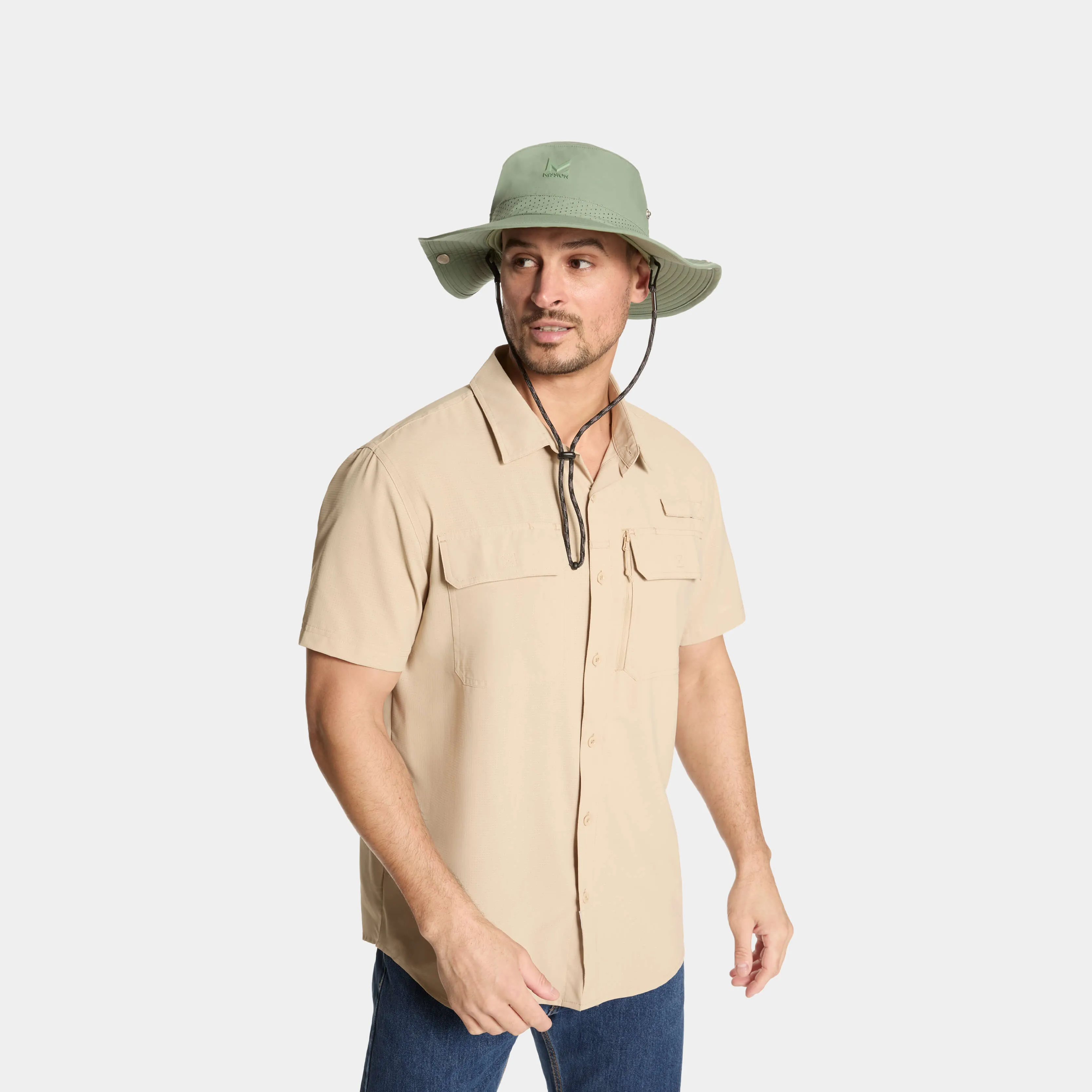Cooling Apollo Bucket Hat sold by Mission product image thumbnail 5