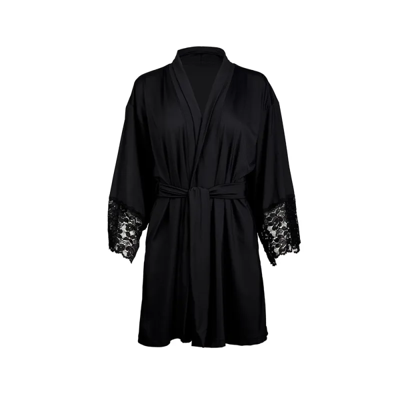 Women's Cool Essential Robe sold by Mission