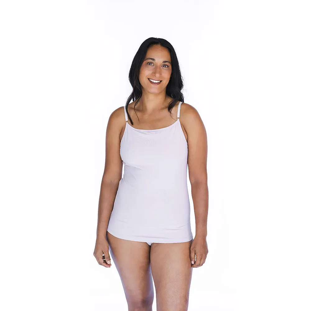 Women's Cool Essential Jersey Cami sold by Mission product image thumbnail 5