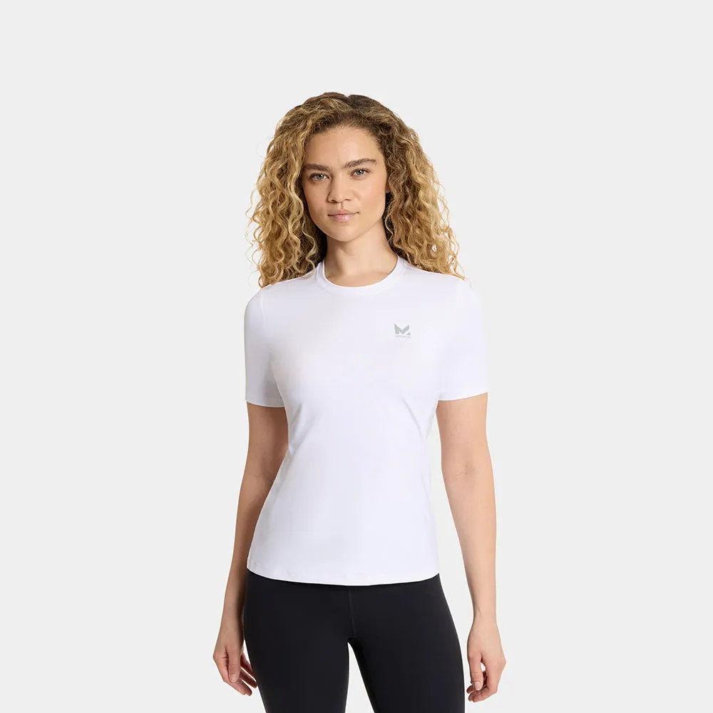 Women's Cool Touch Crewneck Shirt sold by Mission product image thumbnail 5