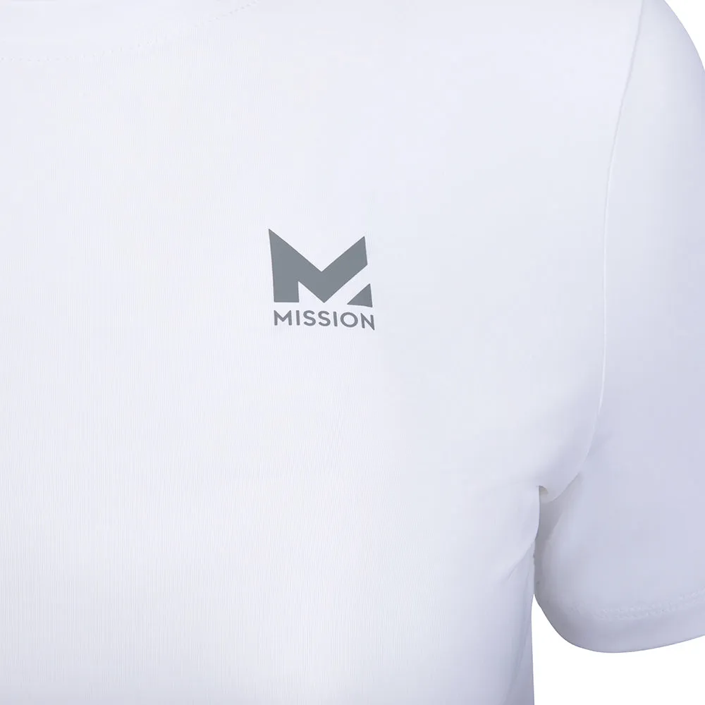 Women's Cool Touch Crewneck Shirt sold by Mission product image thumbnail 3