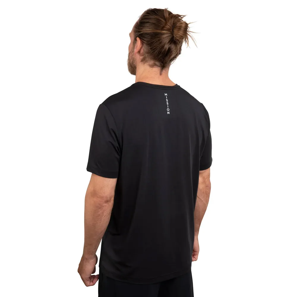 Men's Cool Comfort Crewneck Shirt sold by Mission product image thumbnail 3