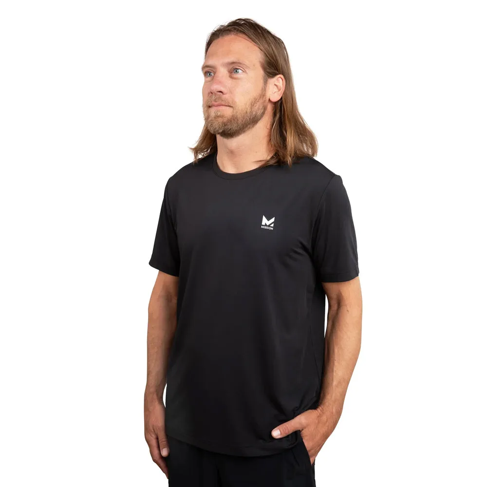 Men's Cool Comfort Crewneck Shirt sold by Mission product image thumbnail 4