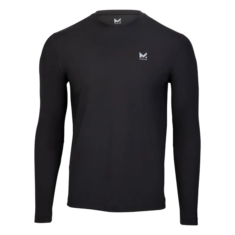 Men’s Cool Touch Long Sleeve Shirt sold by Mission