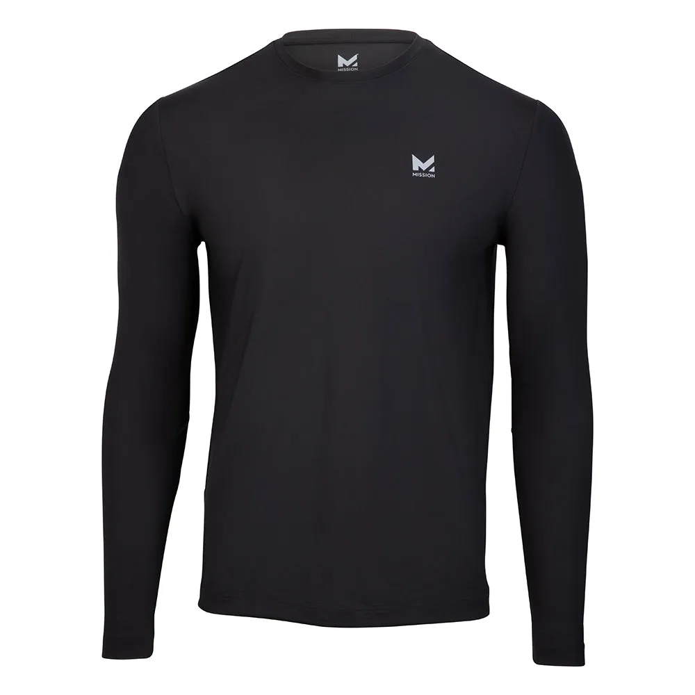 Men’s Cool Touch Long Sleeve Shirt sold by Mission