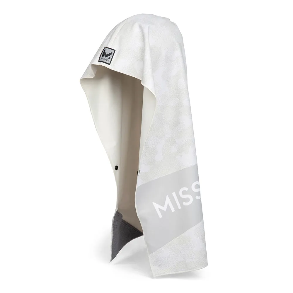 Max Plus Cooling Hoodie Towel sold by Mission product image thumbnail 2