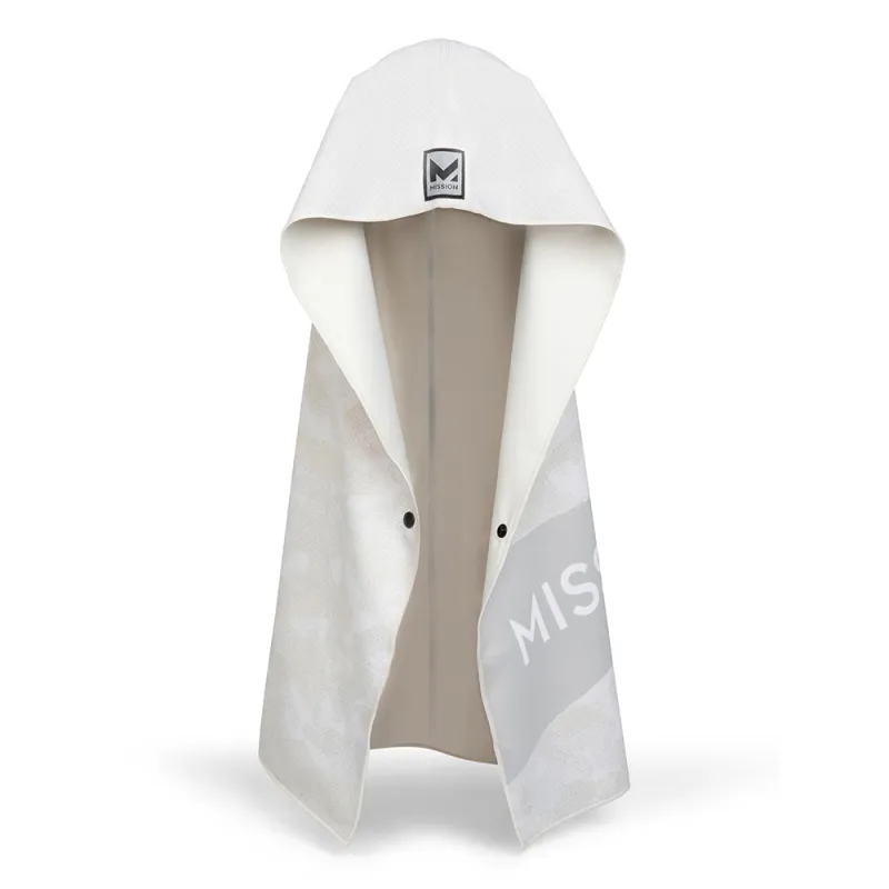 Max Plus Cooling Hoodie Towel sold by Mission