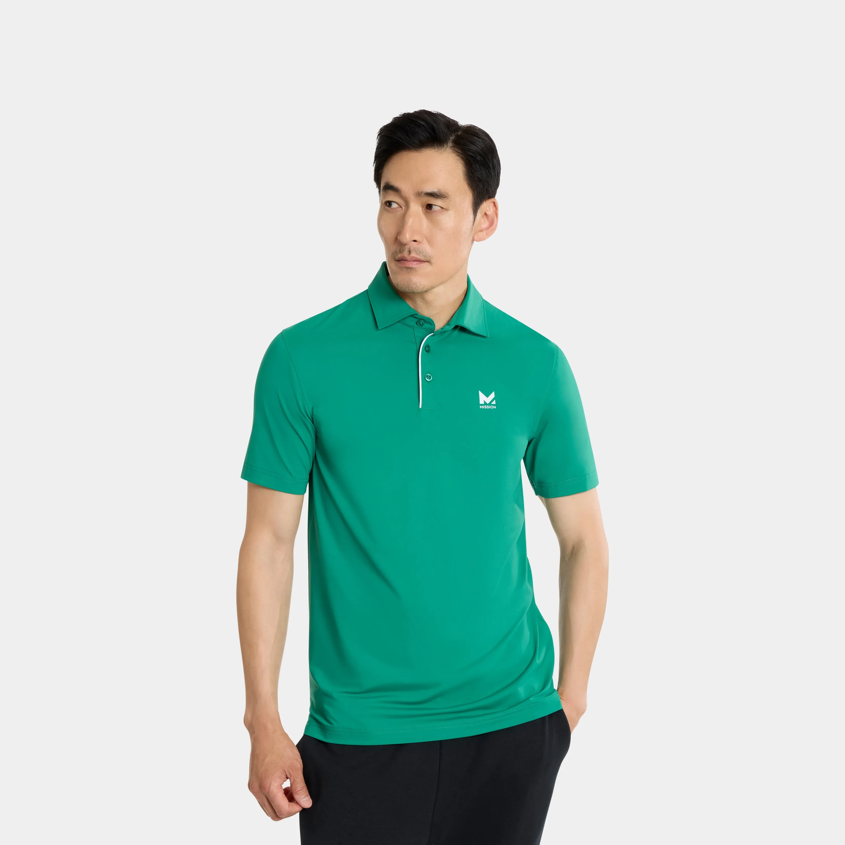 Men’s Cool Touch Polo sold by Mission product image thumbnail 4