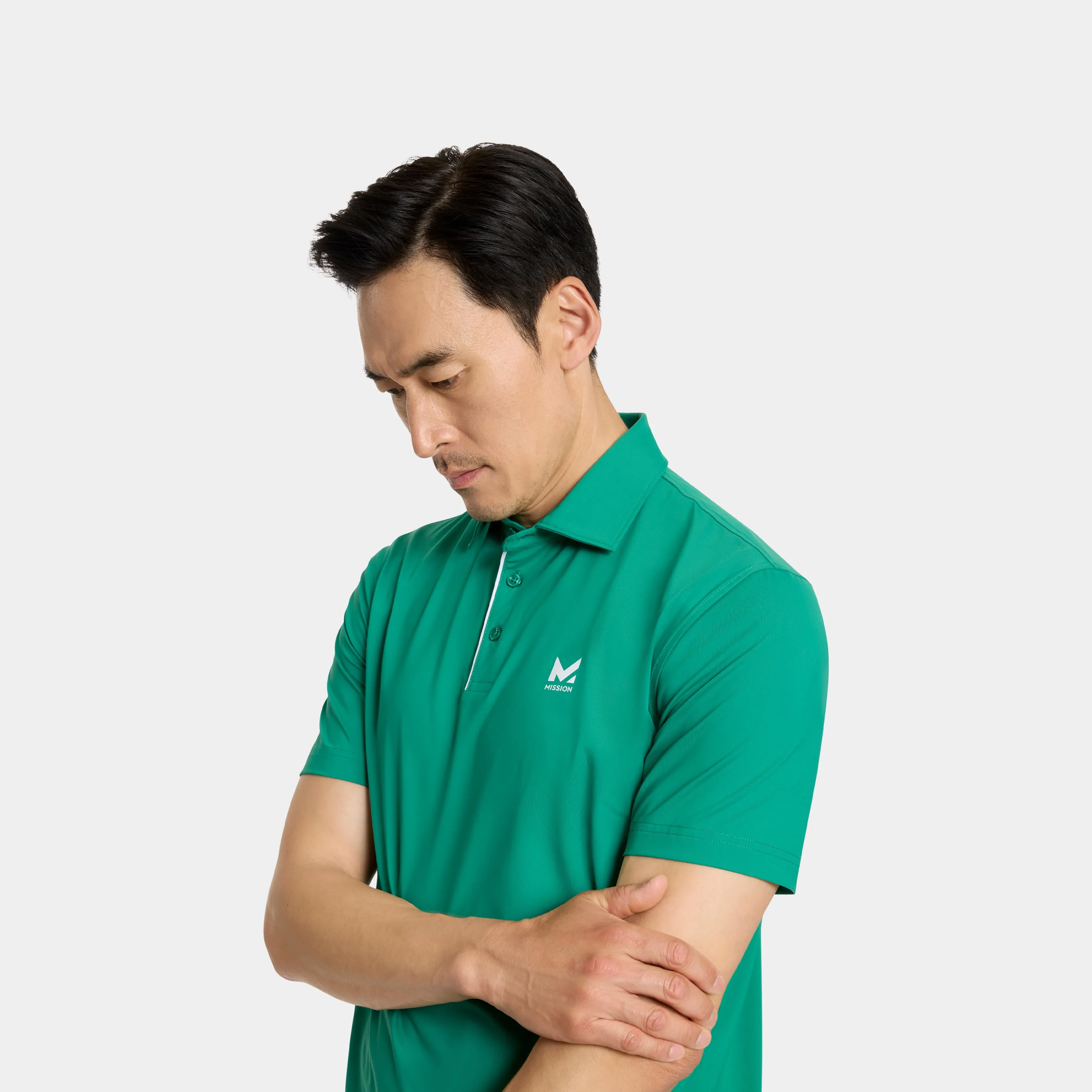 Men’s Cool Touch Polo sold by Mission product image thumbnail 5