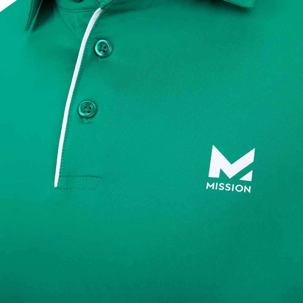 Men’s Cool Touch Polo sold by Mission product image thumbnail 3