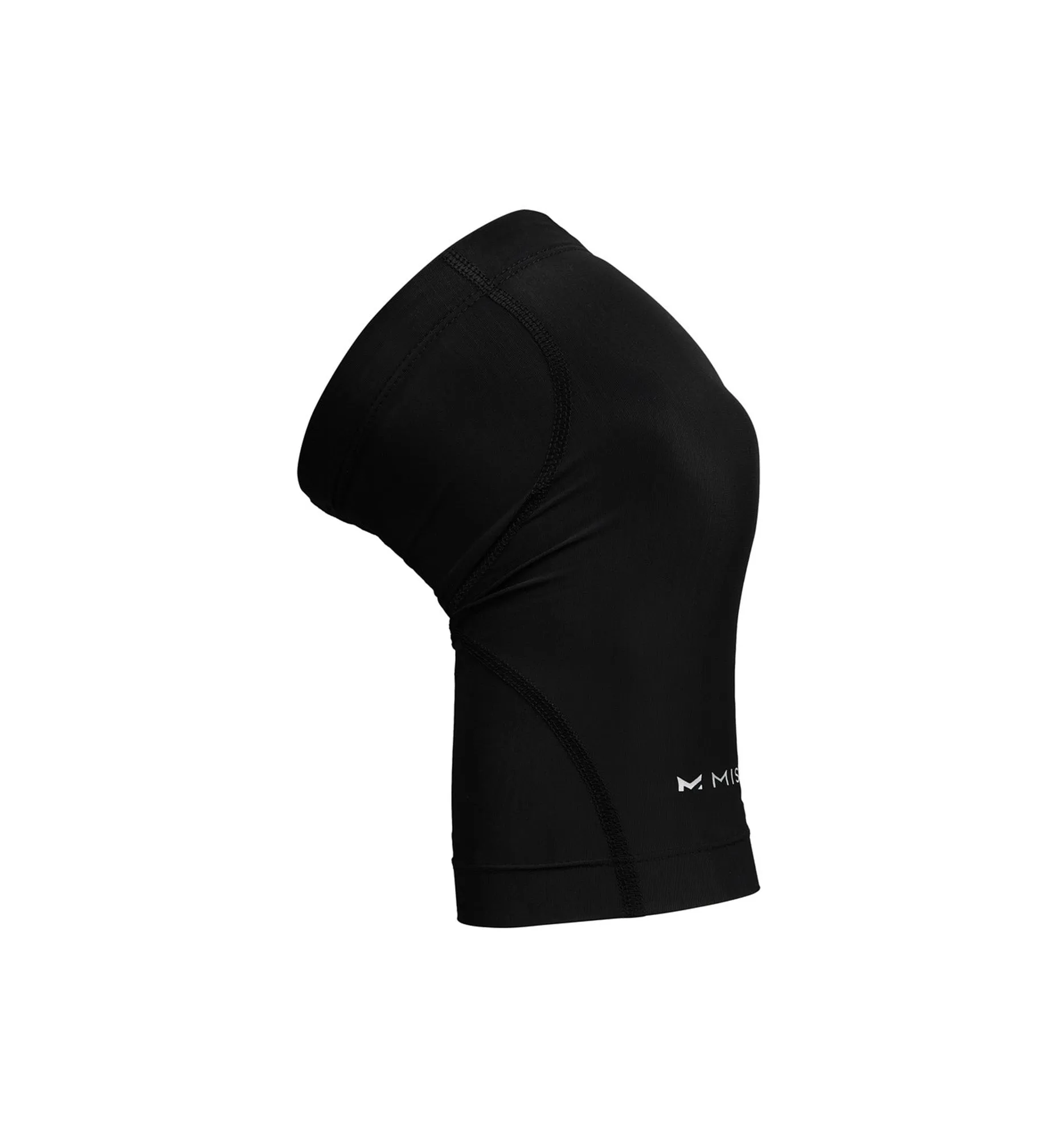 Quick Dry Compression Knee Sleeve sold by Mission product image thumbnail 5