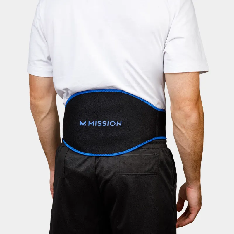 Cool Compression Back Wrap sold by Mission