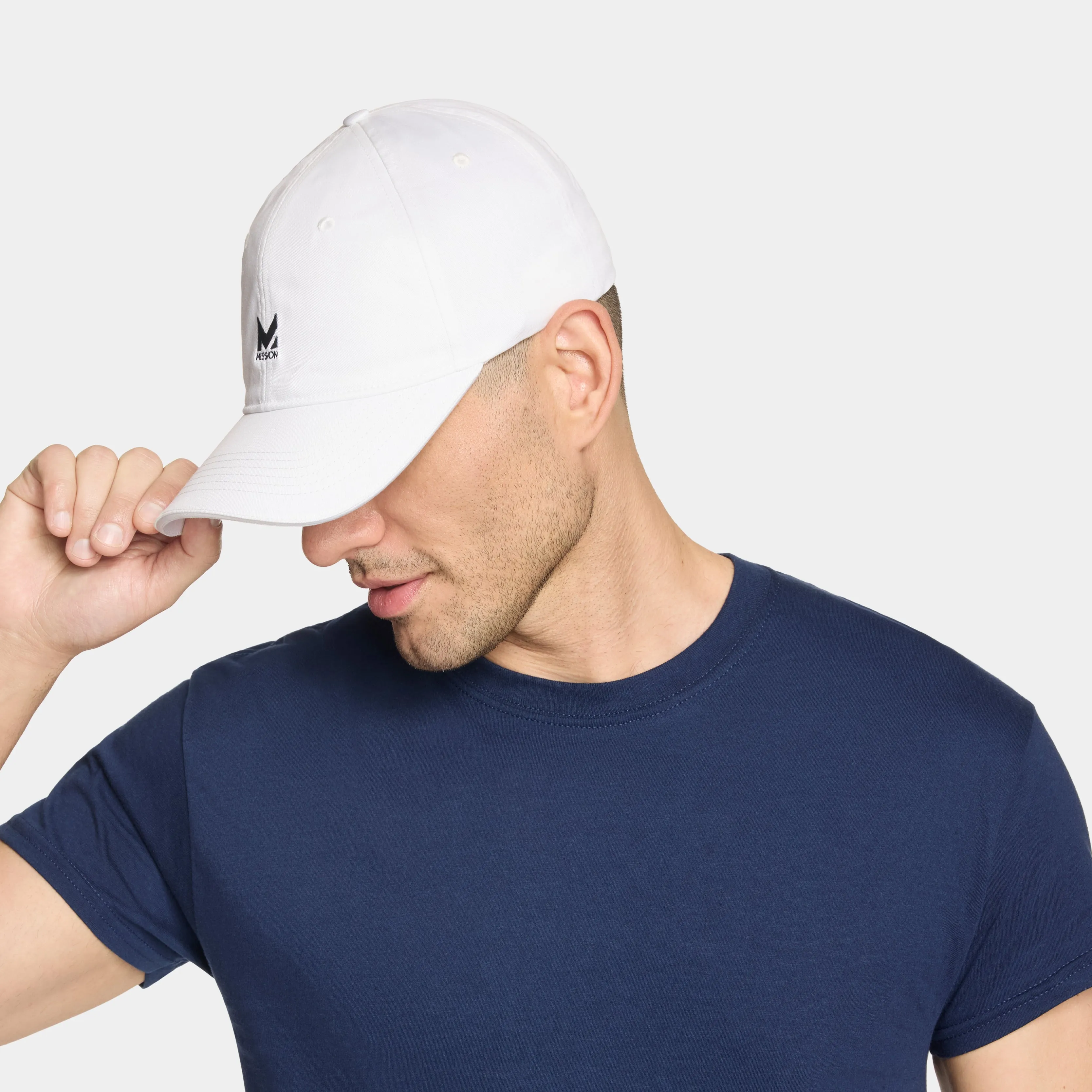 All-Day Classic Baseball Hat sold by Mission product image thumbnail 4
