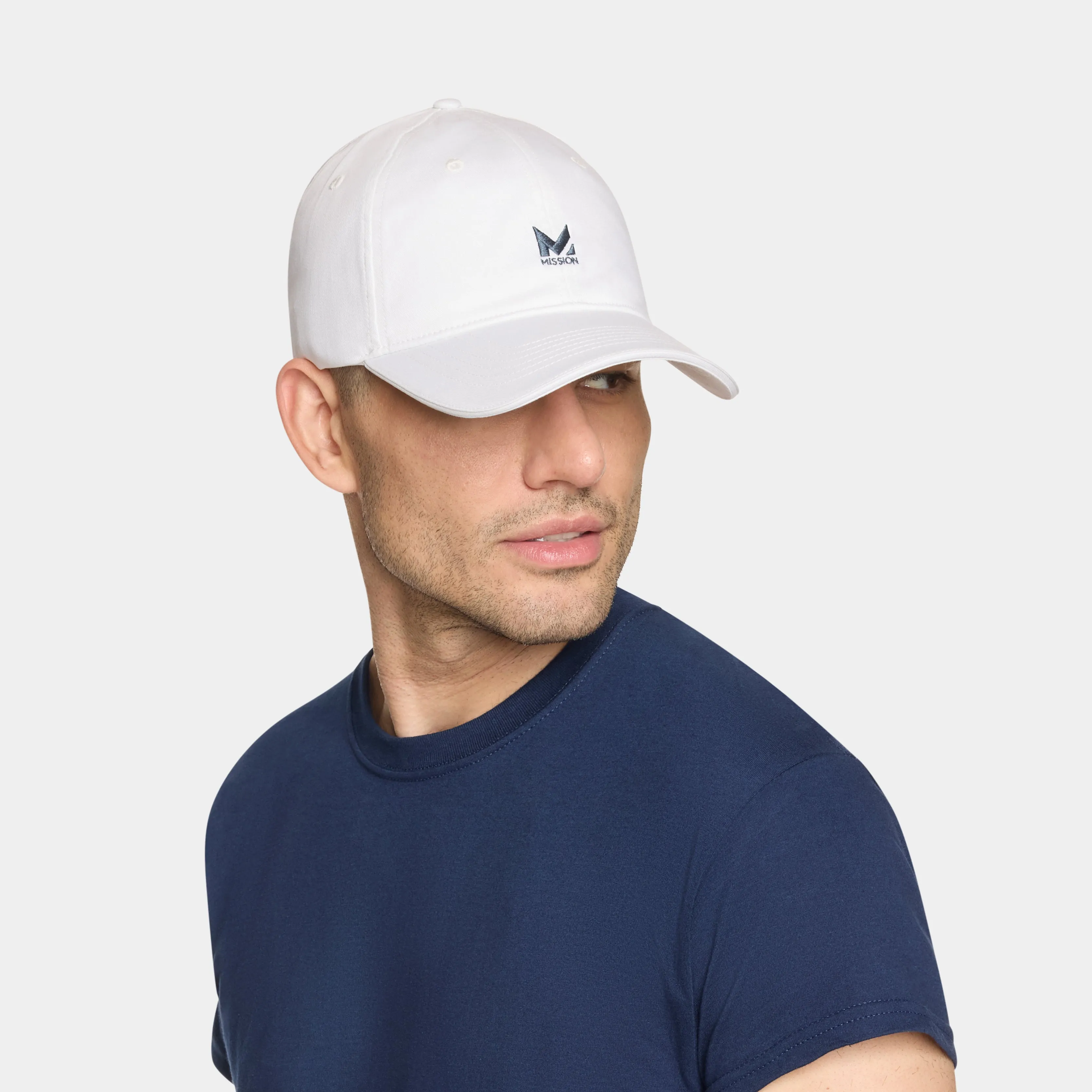 All-Day Classic Baseball Hat sold by Mission product image thumbnail 3