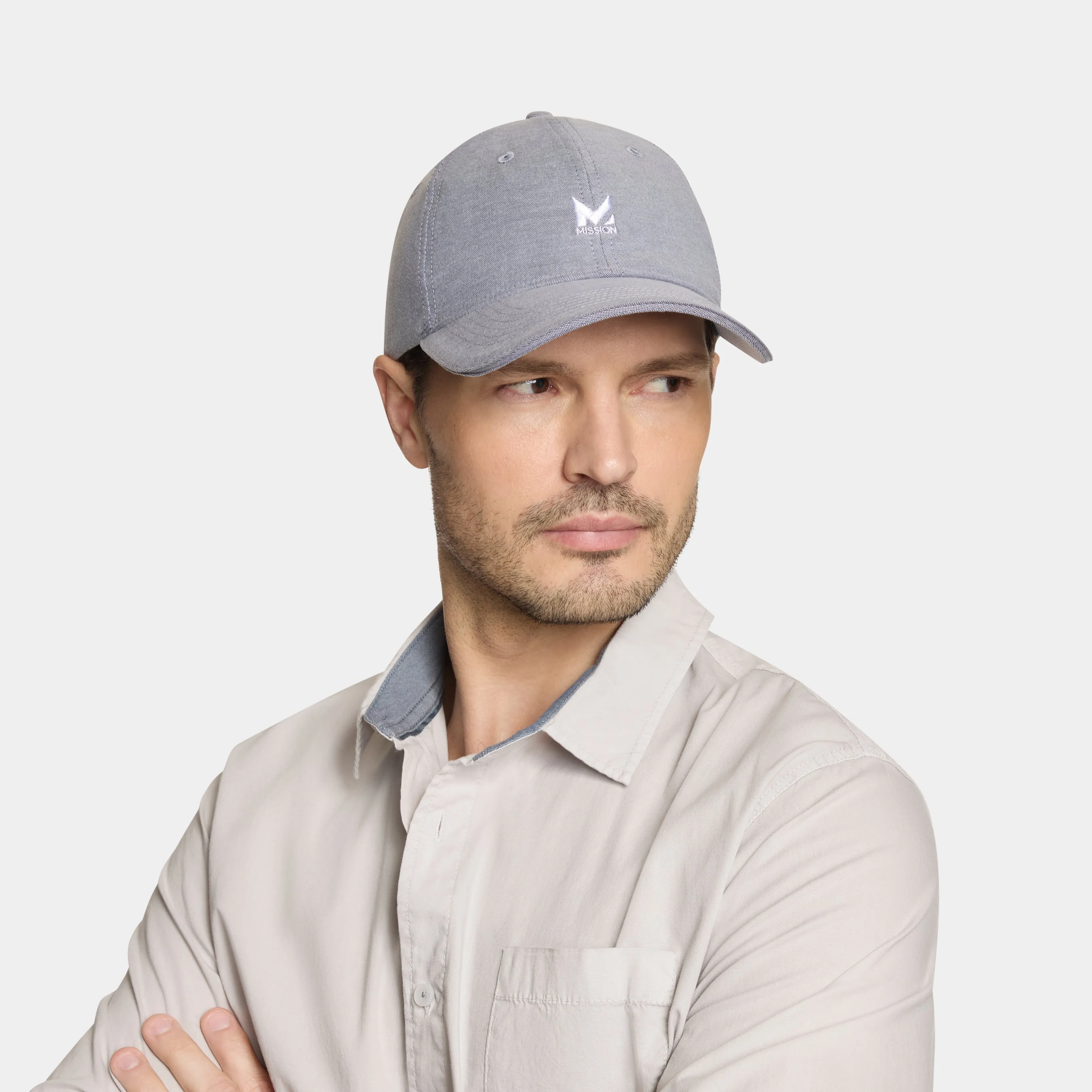 All-Day Classic Baseball Hat sold by Mission product image thumbnail 2